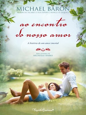 cover image of Ao Encontro do Nosso Amor